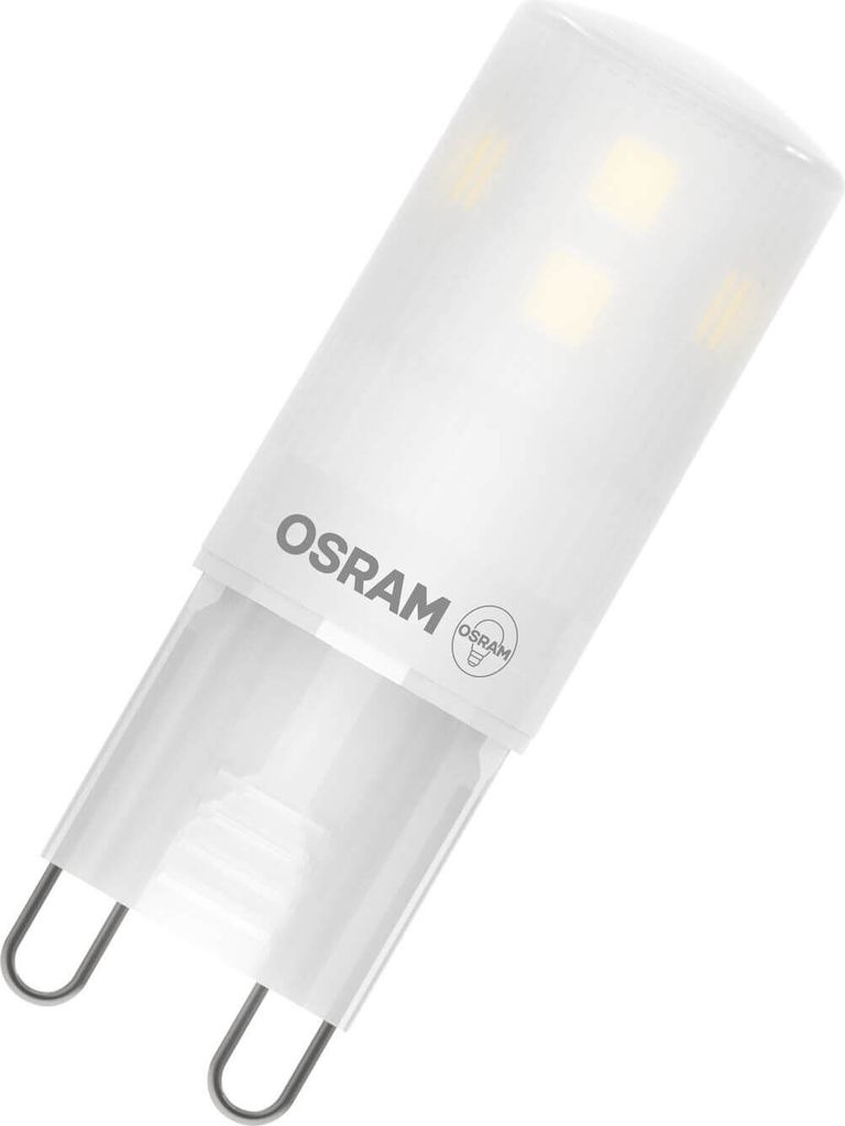 Osram 4058075757943, 1,9 W, 19 W, G9, 180 lm, 15000 h, Produktbild 