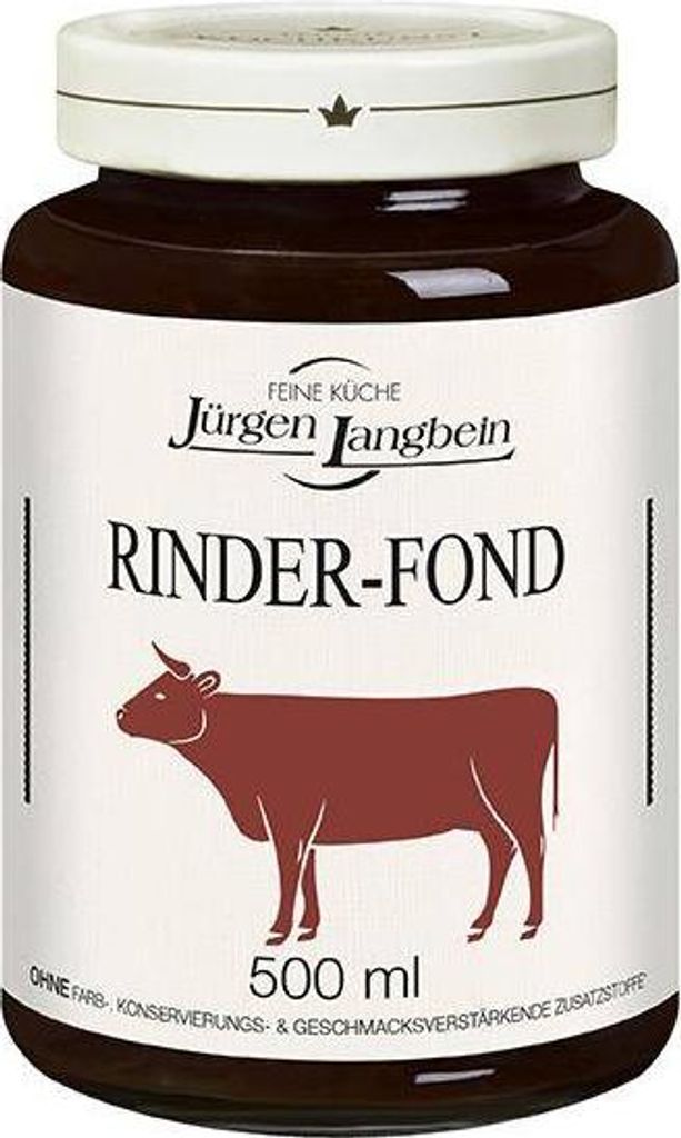 Rinder-Fond Produktbild 