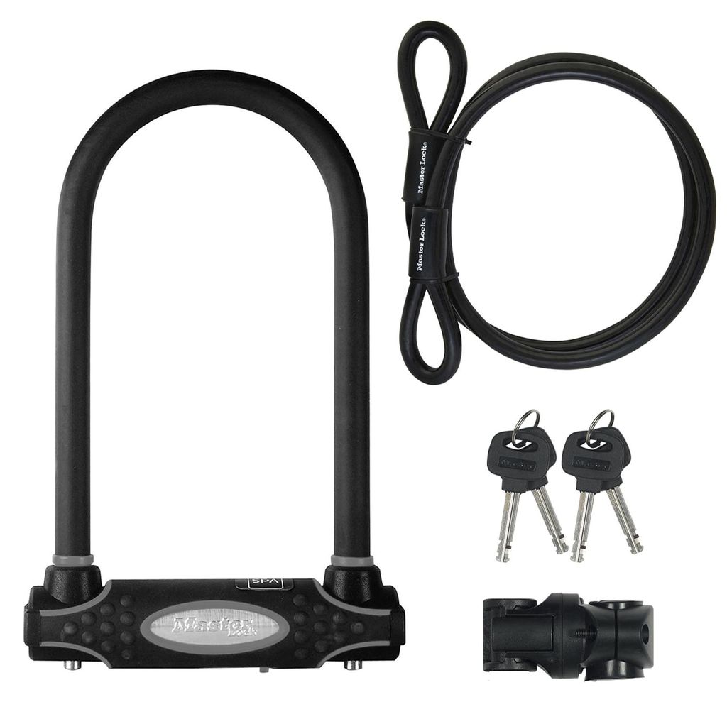 Lucchetto per bicicletta Master Lock 8274EURDPRO Immagine del prodotto 