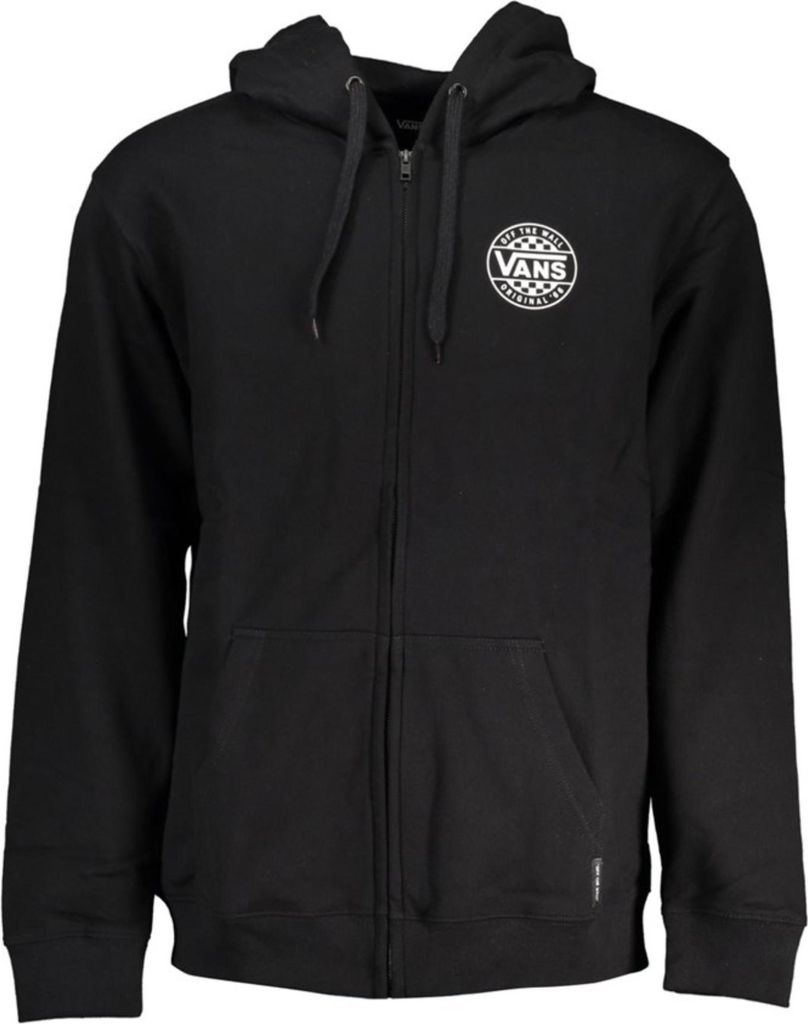 Vans Herren SWEATSHIRT Schwarz VN000AF0_NEBLK : Größe - S Größe: S