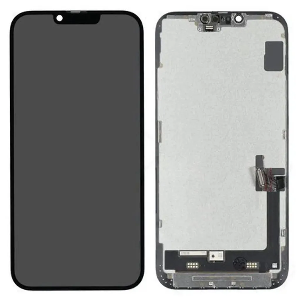 Écran iPhone 14 Plus Soft OLED Flexible - Contraste et Couleurs P3 Origine