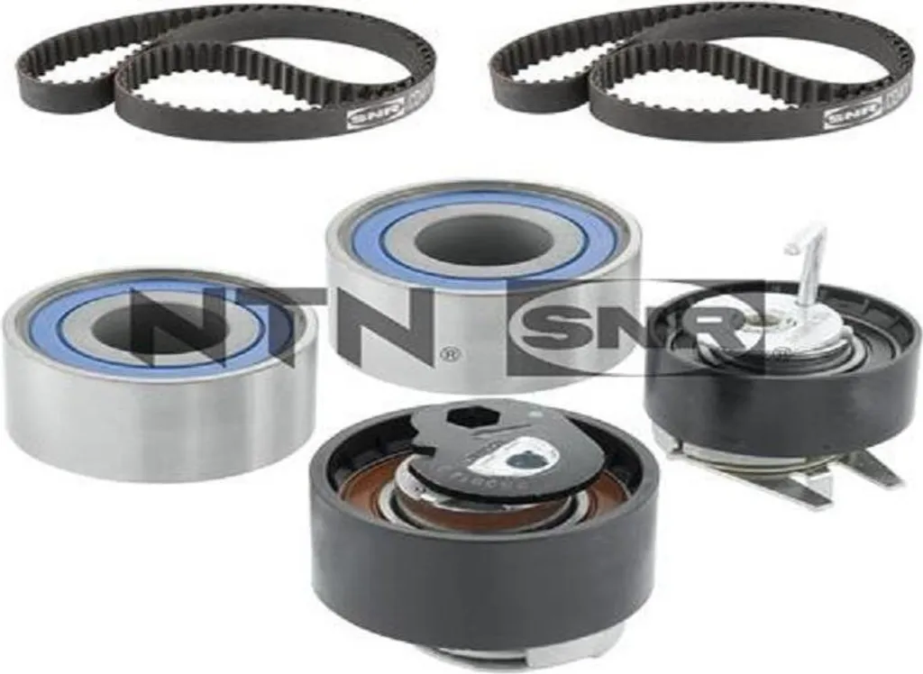 SNR KD459.63 Jeu de courroies dentées renforcées pour transmission durable