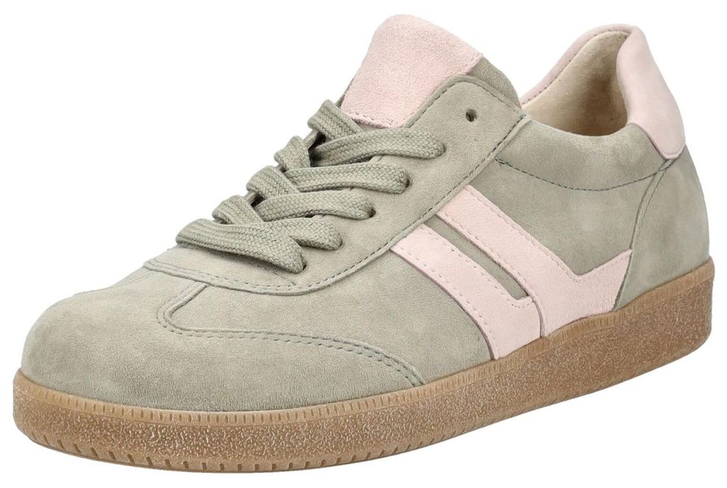 Gabor Sneaker Sneaker Veloursleder Produktbild 