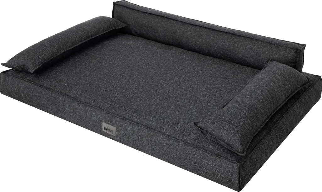 Divano per Cani Doggy Champion 78x54 | Letto Design Elegante e Comodo