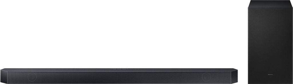 Samsung Q-Serie Soundbar HW-Q710D 3.1.2-Kanal-Surround-Sound & 6.5” Subwoofer (2024), 3.1.2 Kanäle, 320 W, 3D Sound, DTS Digital Surround, DTS:X...