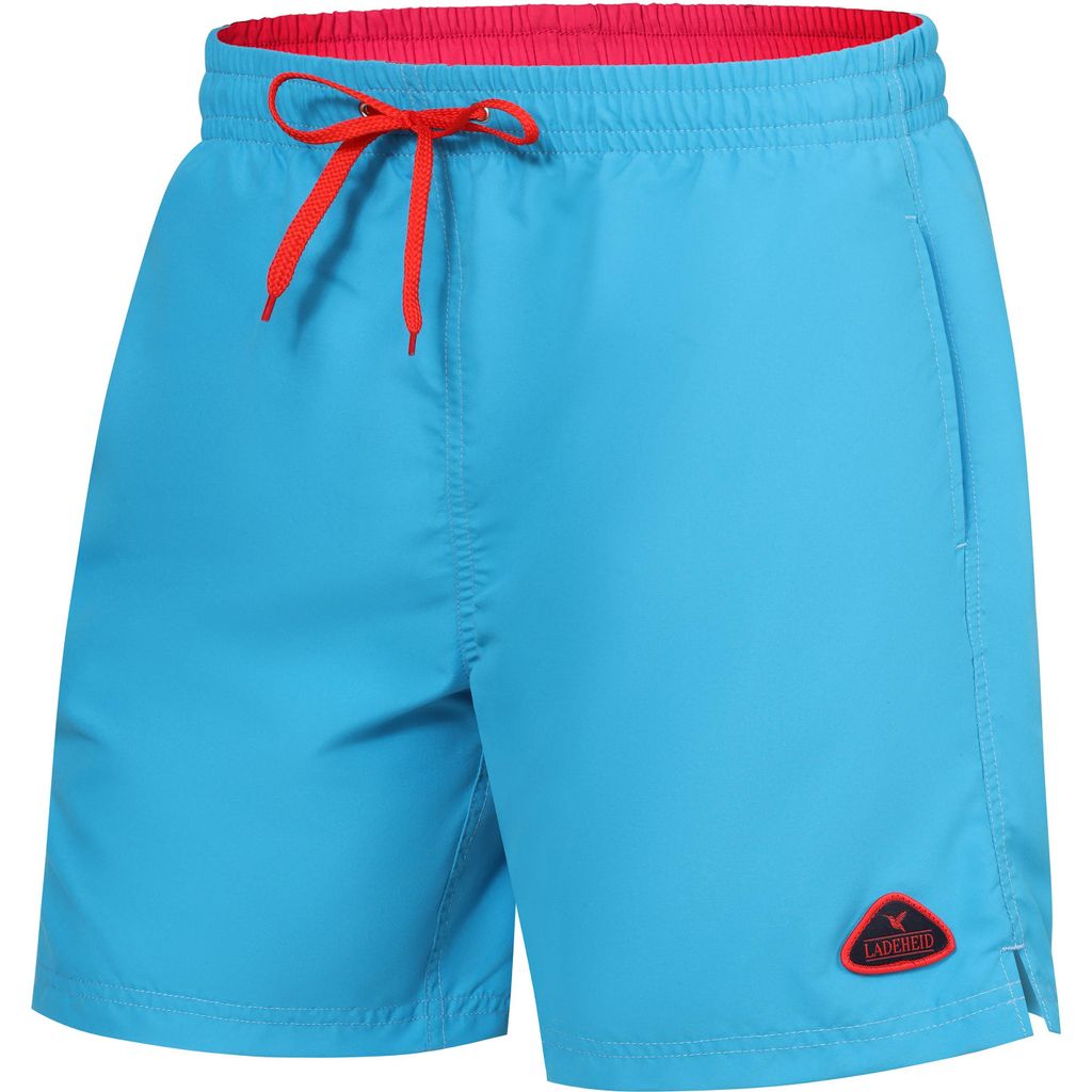 Ladeheid Herren Badehose Badeshorts Beachshorts Schwimmhose Produktbild 