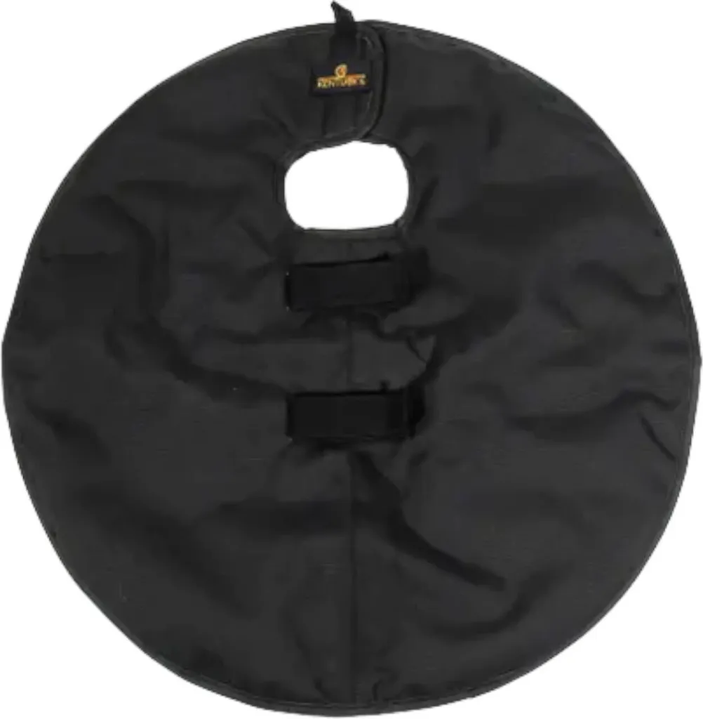 Quarter Guard Kentucky Noir Taille Cob : Protection Anti-Frottement Cheval