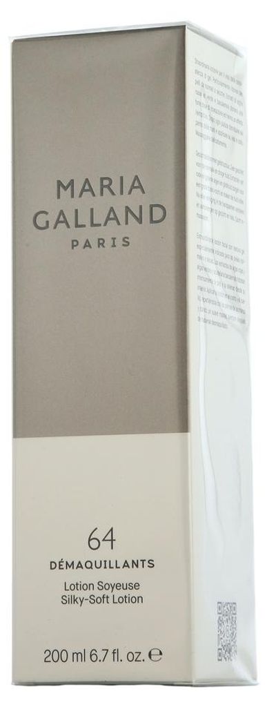 Maria Galland Ligne Démaquillants 64 Lotion Soyeuse (200 Produktbild 