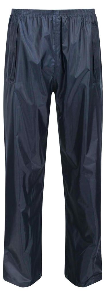 Regatta Professional Herren Pro Stormbreaker wasserfeste Überhose LT346 (XL) (Marineblau)