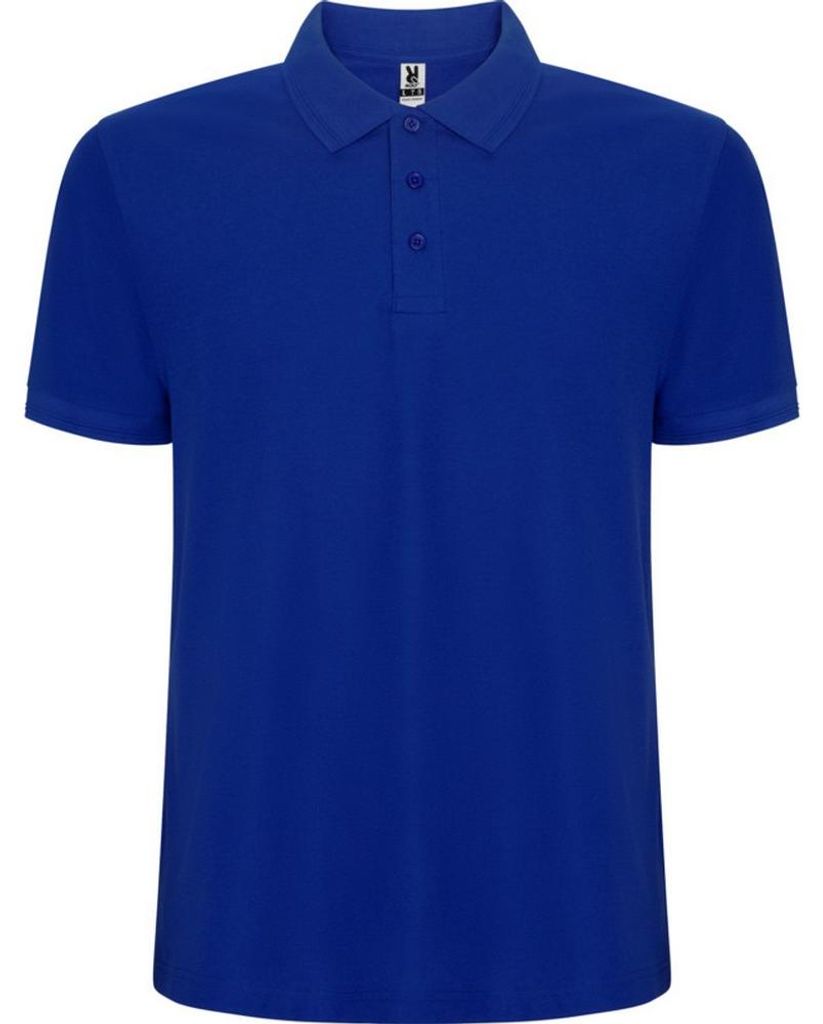 Roly - "Pegaso Premium" Poloshirt für Herren LT4803 (4XL) (Königsblau)