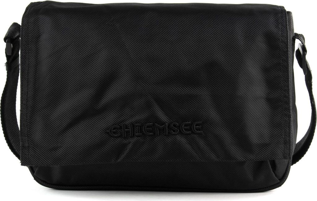 CHIEMSEE borsa a tracolla Apanatschi Flapbag Black nero Immagine del prodotto 