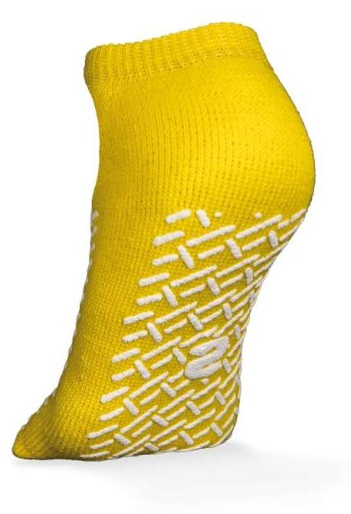 MED-COMFORT Einweg-Antirutsch-Socken Größe S | Packung (1 Produktbild 