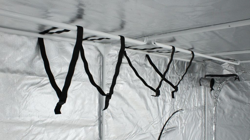 Growbox 300x150x200 cm, Indoor Anzucht Growzelt Produktbild 4