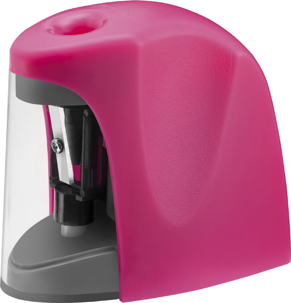 WESTCOTT Elektrischer Spitzer OPP pink