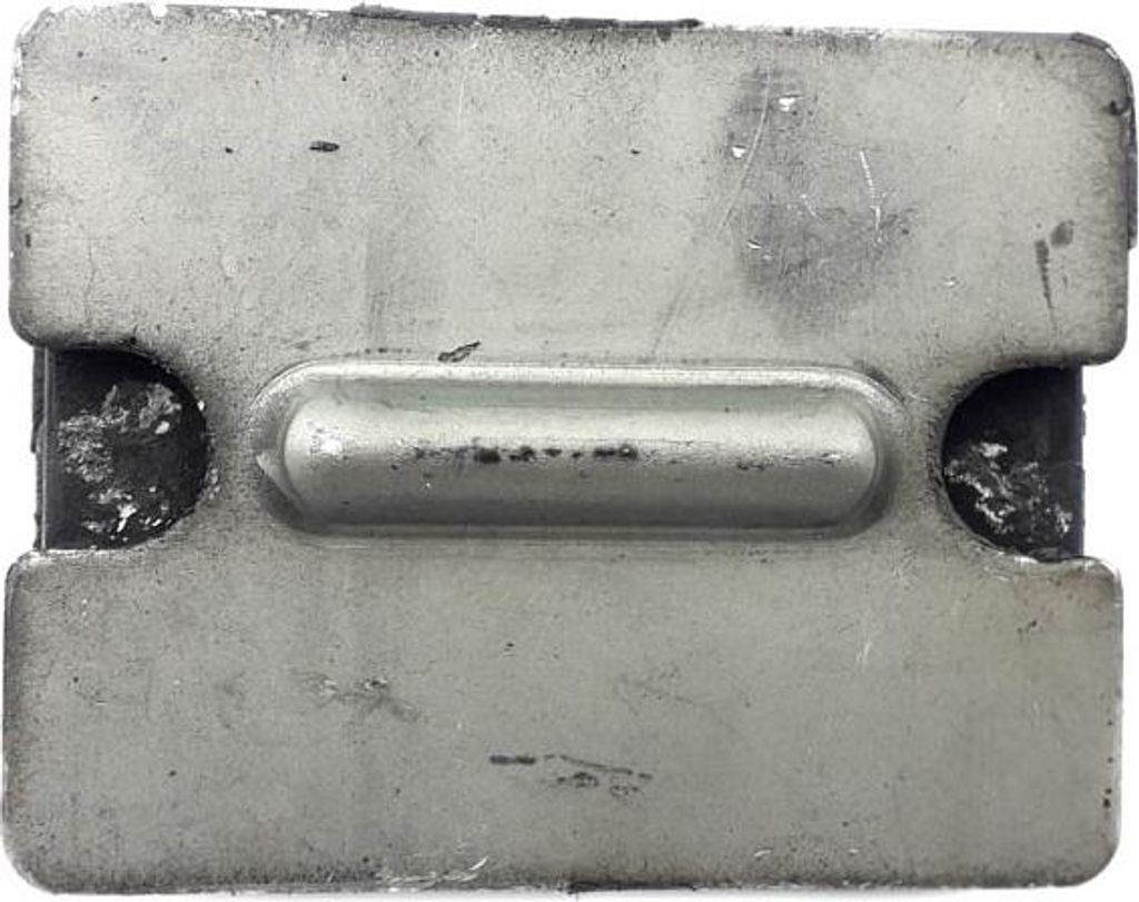 Zwischenstütze/ Federgummipuffer DAF XF CF 75/ 85/ 95/ 65/ 105 | 1656438, 1628828