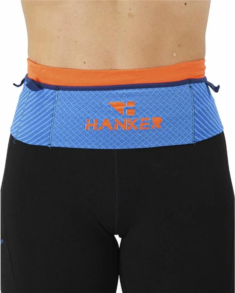 Ceinture running Hanker Tope Bleu : idéale pour vos marathons et trail
