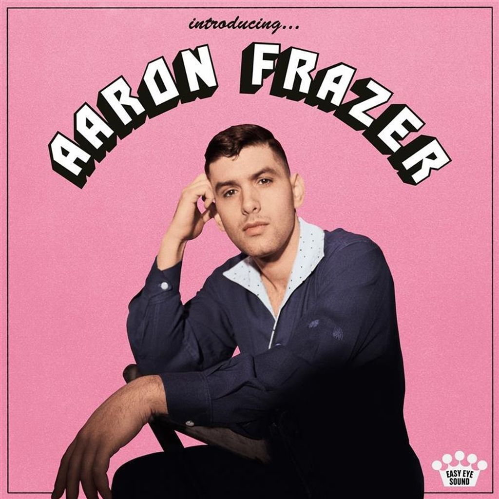 Aaron Frazer - Einführung ... CD