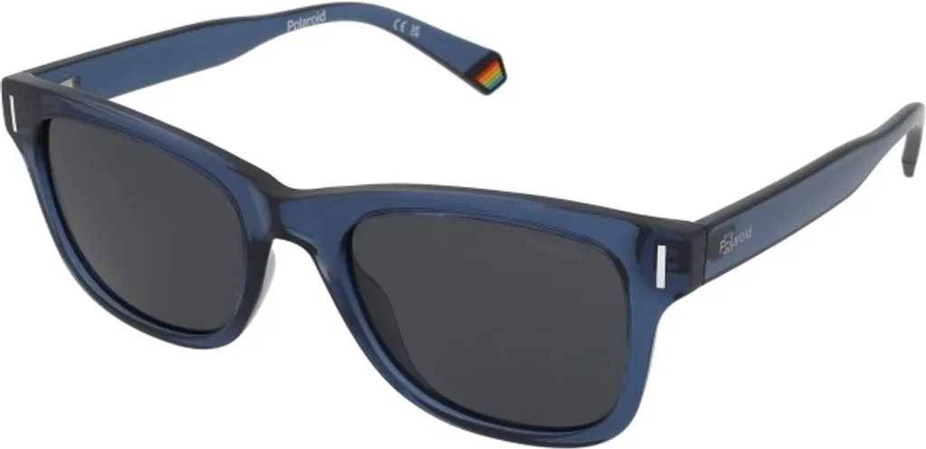 Lunettes Soleil Conduite Polaroid PLD 6206/S Polarisées Bleu Taille 51