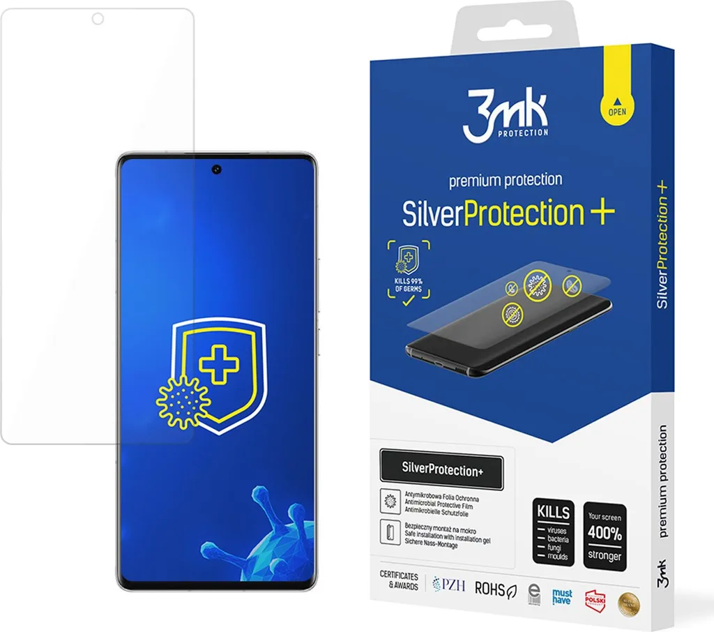 Offerta Pellicola 3Mk Vivo X100 Ultra Silverprotection+ - Spedizione 24h