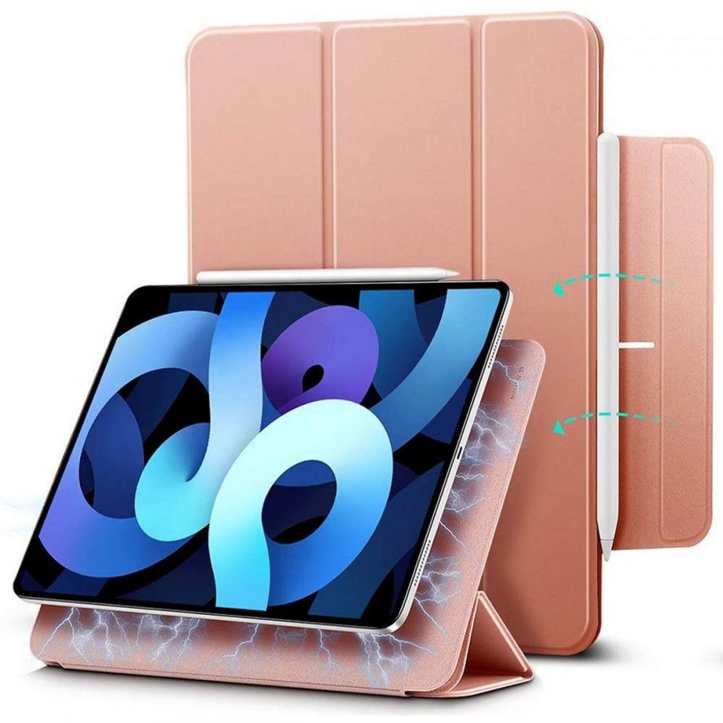Esr Rebound Magnetic Ipad Air 4 2020 / Air 5 2022 Rose Gold Produktbild 