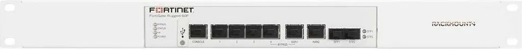 Kit Rackmount RM-FR-T16 pour FortiGate Rugged 60F en rack 19