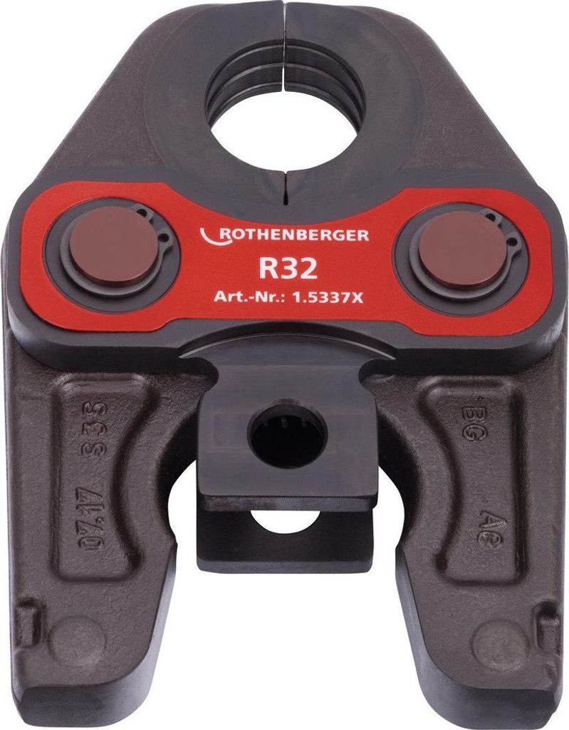 Rothenberger 015337X, 130 mm, 190 mm, 50 mm, 2,6 kg, 2,77 Produktbild 