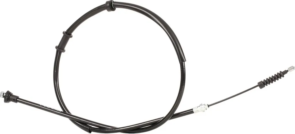 Câble de frein de stationnement arrière gauche pour Fiat Panda 169