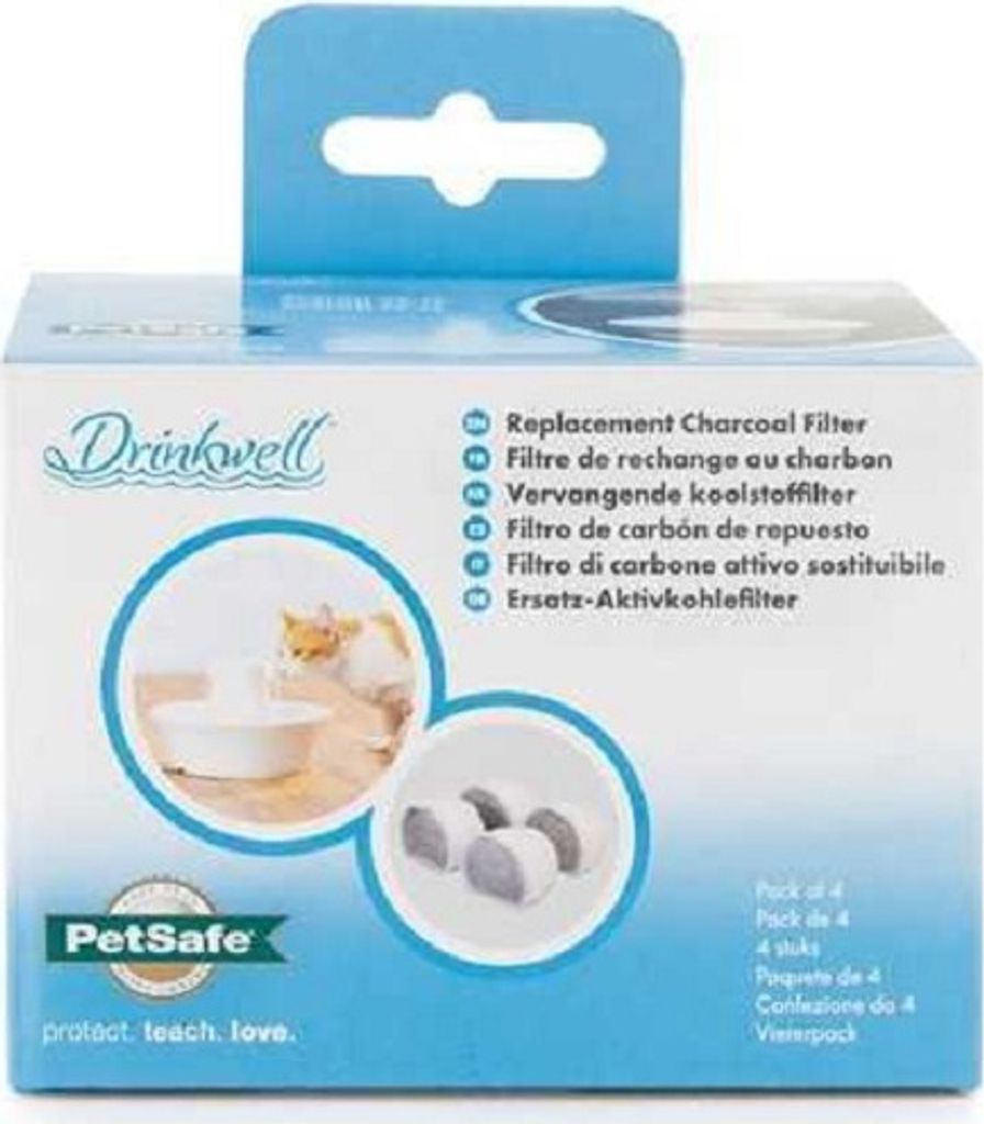 PetSafe PAC19-14088, Automatischer Haustiertränkenfilter, Produktbild 