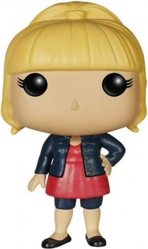 Funko POP! Fat Amy 6330 Pitch Perfect en Vinyle Détails Authentiques