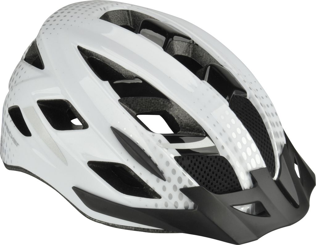 Fischer Fahrrad Fahrradhelm Lano Urban L/XL, EPS, 20 Produktbild