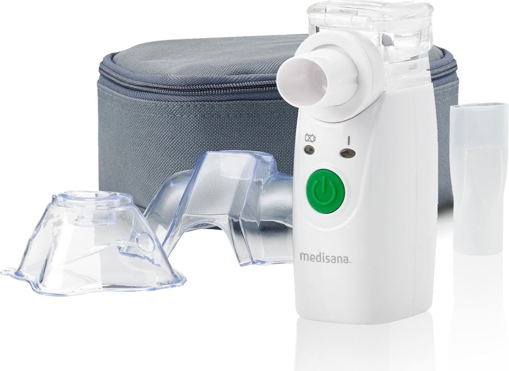 Medisana Ultrazvukový inhalátor IN 525 Obrázok produktu 12