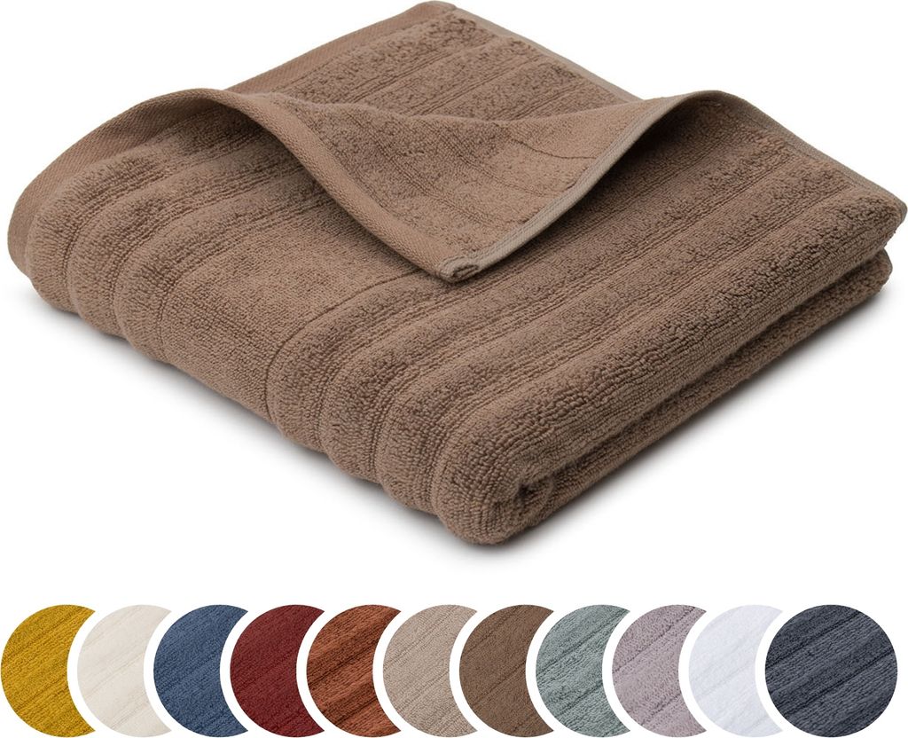sleepling liebling Handtuch Luxus Bio Baumwolle, Serie Produktbild 