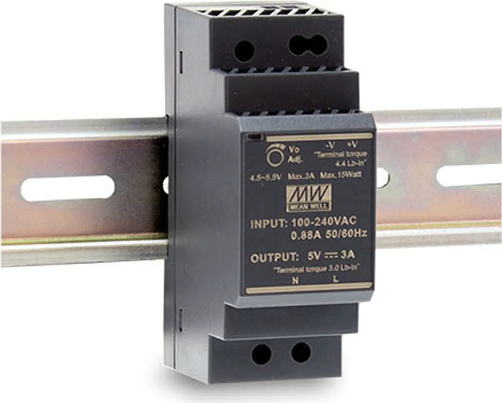 Alimentation Stable D-Link DIS-H30-24 contre les Pannes de Réseau