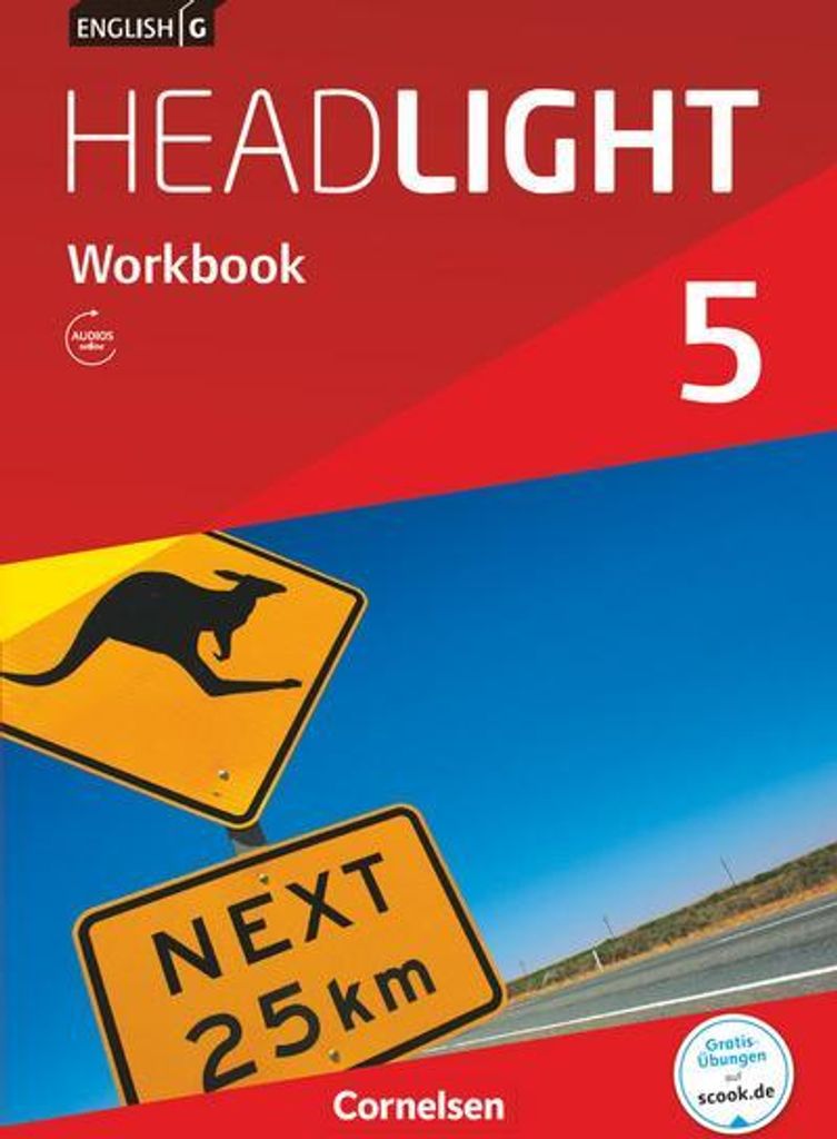 English G Headlight Band 5: 9. Schuljahr - Allgemeine Image du produit 