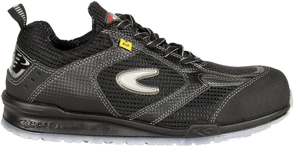 Cofra Halbschuh Kress, S1P,SRC, Gr.38