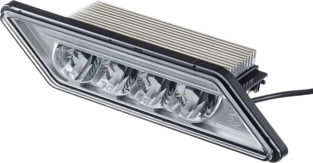 Fari da lavoro a LED HELLA Modular Worklight illuminazione ad ampio raggio