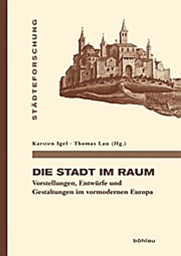 Die Stadt im Raum