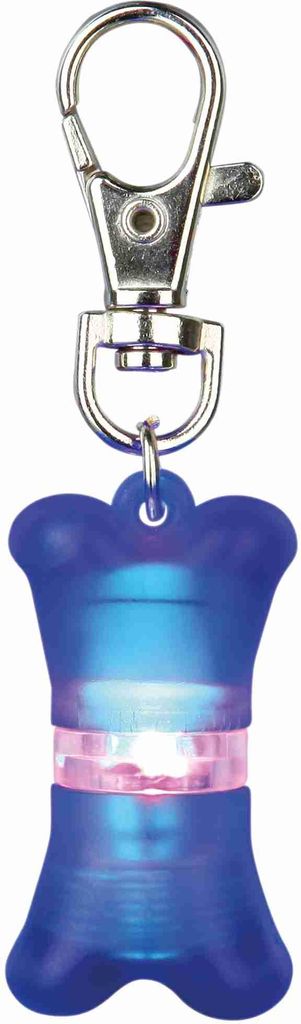 Clignotant pour chiens 2 × 4 cm divers Image du produit 