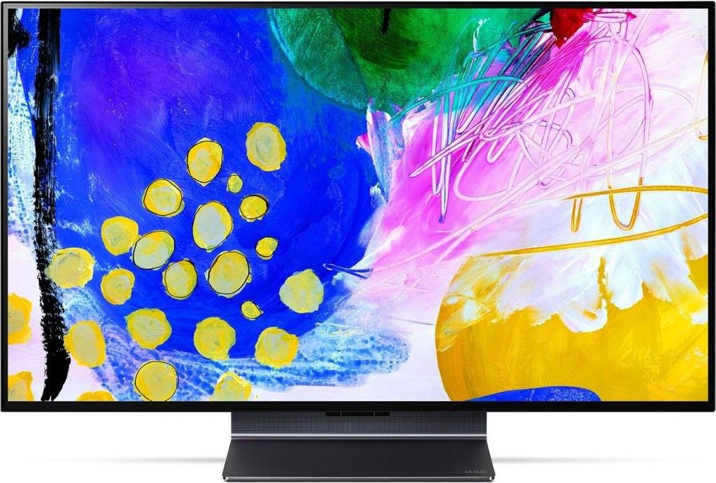 LG 42LX3Q9LA OLED Gaming Flex TV 42" (106 cm) Produktbild 1