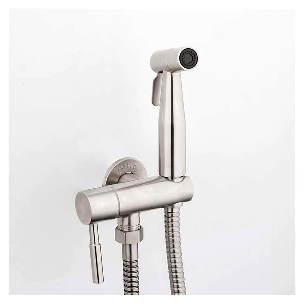 HandheldSprayer Single Cold Water Zeitgenössischer selbstreinigender Handwasserhahn-Windelsprüher for Toilette und Badezimmer
