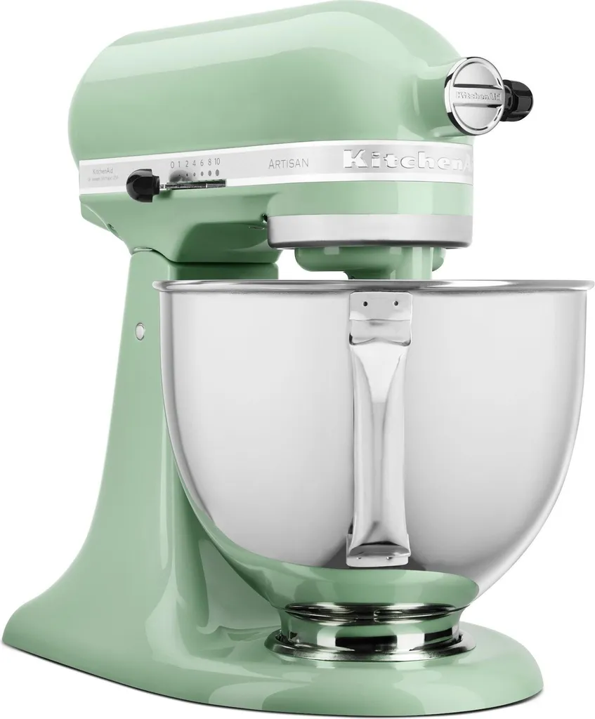 Robot pâtissier KitchenAid 5KSM125 : Fini le pétrissage difficile - 6