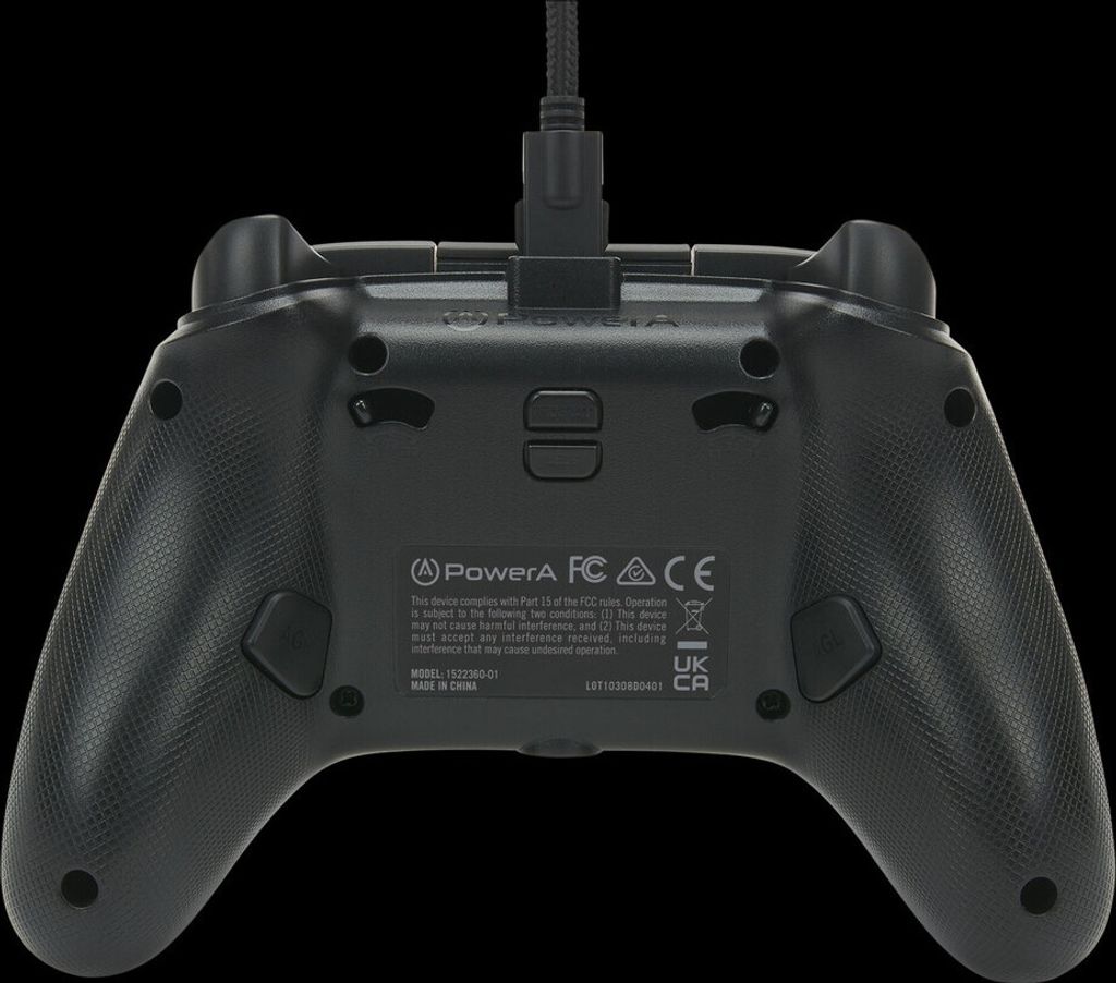 Xbox Enhanced Wired Controller Spectra Infinity - Xbox Produktbild 7