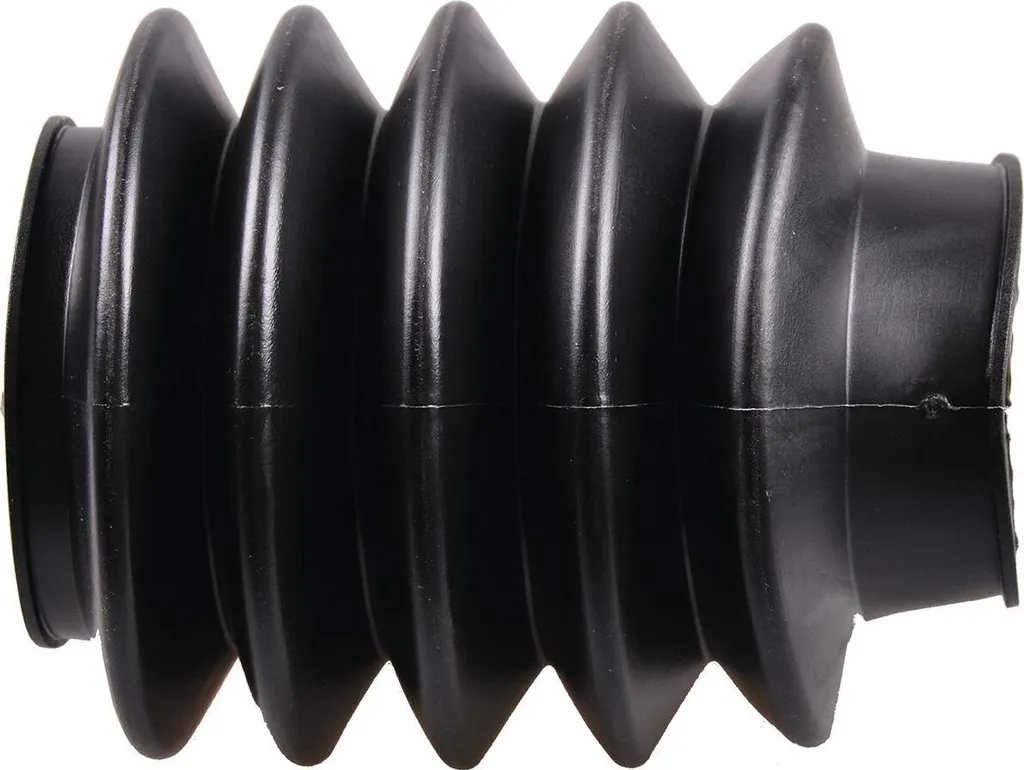 Capuchon de protection soufflet pour remorque KNOTT KFG 35, Ø 75 mm