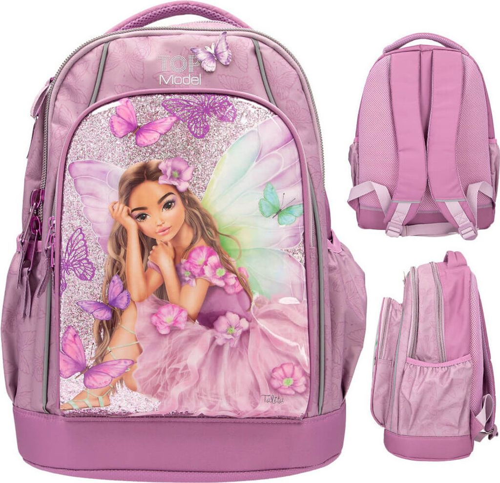 TOPModel Schulrucksack FAIRY LOVE Produktbild 2