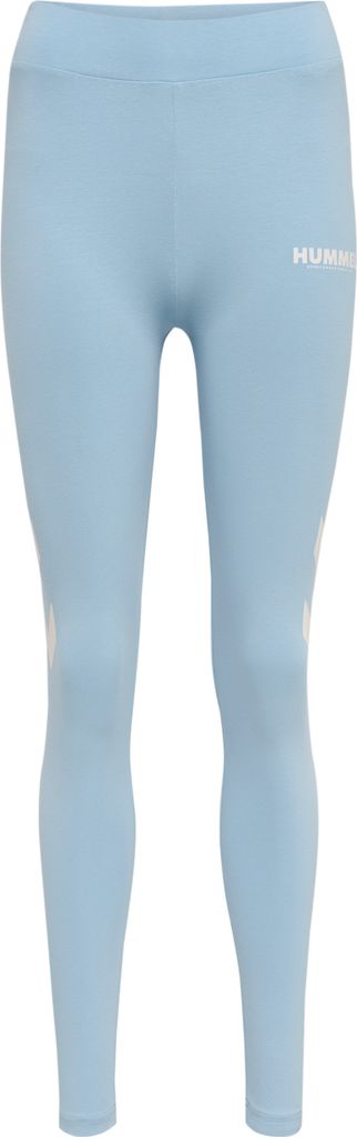 hummel Leggings Training High Waist Tight Fit Sport Figurbetont Größe: S