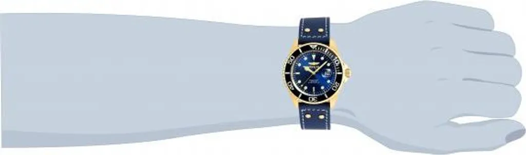 Invicta Pro Diver 48380 nero Orologio Uomo Quarzo - 43mm