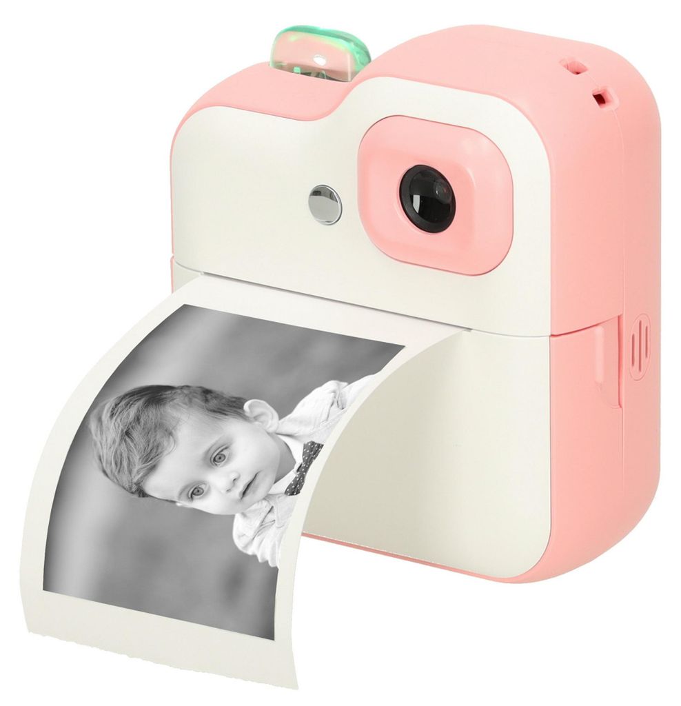 Fotocamera istantanea con stampante termica integrata + Immagine del prodotto 