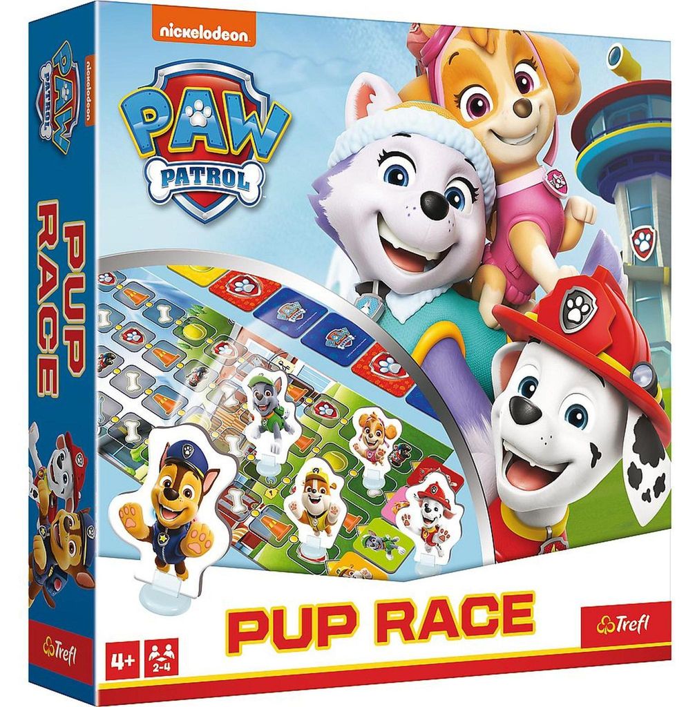 S.CENA 02579 Pup Race Psi Patrol Zdjęcie produktu 