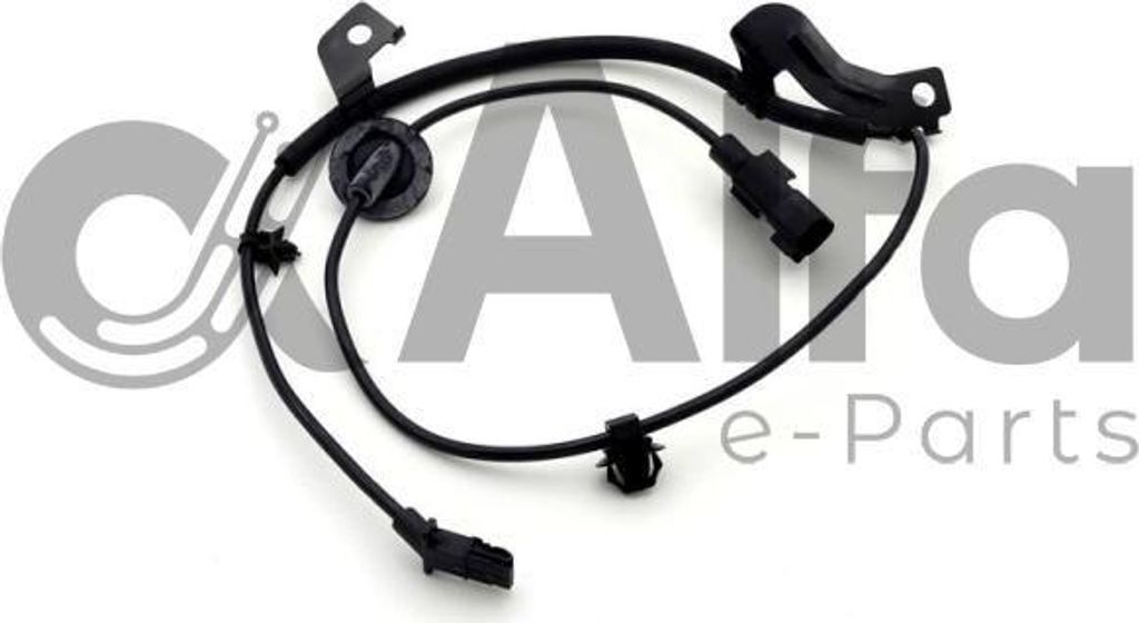 Alfa e-Parts AF02037 Raddrehzahlsensor OE MN116248 kompatibel mit ASX, Outlander