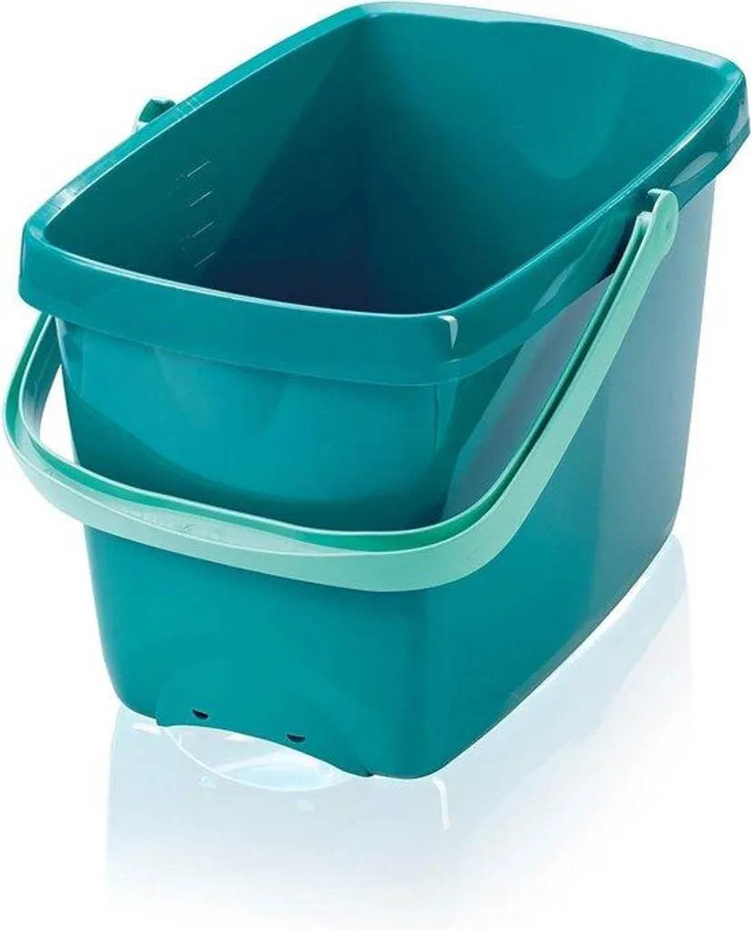 Seau incassable 12 litres pour finir vos corvées sans fuite ni casse